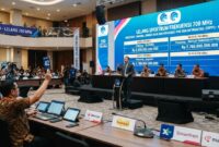 Hasil Lelang Frekuensi 700 MHz dan 2,6 GHz Resmi Ditetapkan, Ini Daftar Pemenangnya
(Foto: AI)