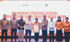 Sensus Ekonomi 2026 Jadi Acuan Kebijakan Ketenagakerjaan