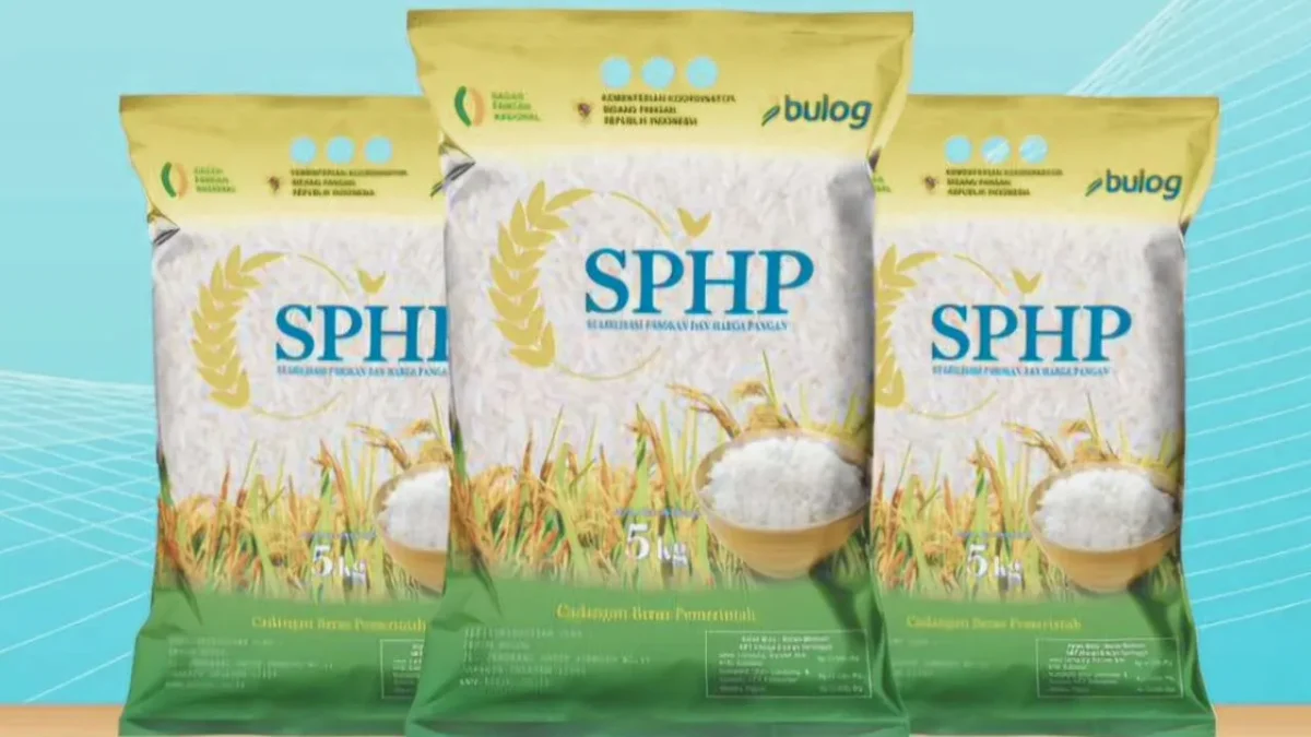 Pemerintah Perkuat Program SPHP Beras Hadapi Ancaman El Nino Ekstrem
(Foto: Perum Bulog
/rri)