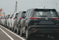Toyota Catat Kenaikan Ekspor Mobil 10,7 Persen di Semester I 2026
(Foto: otomotif.pikiran-rakyat)