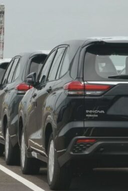Toyota Catat Kenaikan Ekspor Mobil 10,7 Persen di Semester I 2026