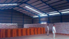 Bulog Sungai Penuh Realisasikan Penyerapan 736 Ton Gabah
(Foto: rri)