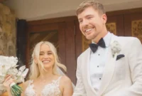 MrBeast Resmi Menikahi Thea Booysen, Pilih Pernikahan Sederhana dan Tertutup
(Foto: instagram.com
/thea/idntimes)