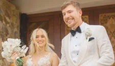 MrBeast Resmi Menikahi Thea Booysen, Pilih Pernikahan Sederhana dan Tertutup
(Foto: instagram.com
/thea/idntimes)