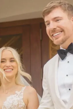 MrBeast Resmi Menikahi Thea Booysen, Pilih Pernikahan Sederhana dan Tertutup