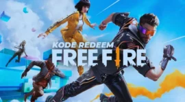 Kode Redeem FF 27 Juli 2026, Klaim Hadiah Gratis Hari Ini(Foto: kode Redeem Free Fire
/esports)