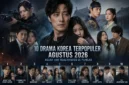 Agent Kim Reactivated Teratas, Ini Daftar 10 Drama Korea Terpopuler Agustus 2026
(Foto: Instagram
/@netflixkr/celebrity.okezone/AI)