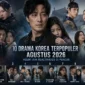 Agent Kim Reactivated Teratas, Ini Daftar 10 Drama Korea Terpopuler Agustus 2026
(Foto: Instagram
/@netflixkr/celebrity.okezone/AI)